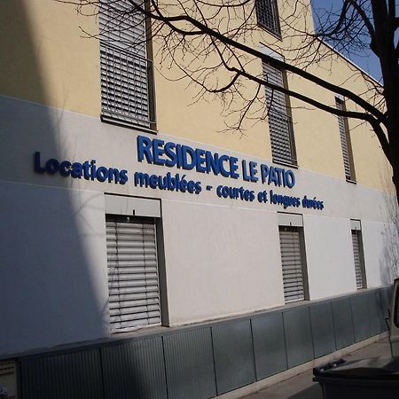 Le Patio Des Traboules Aparthotel Lyon Exterior photo
