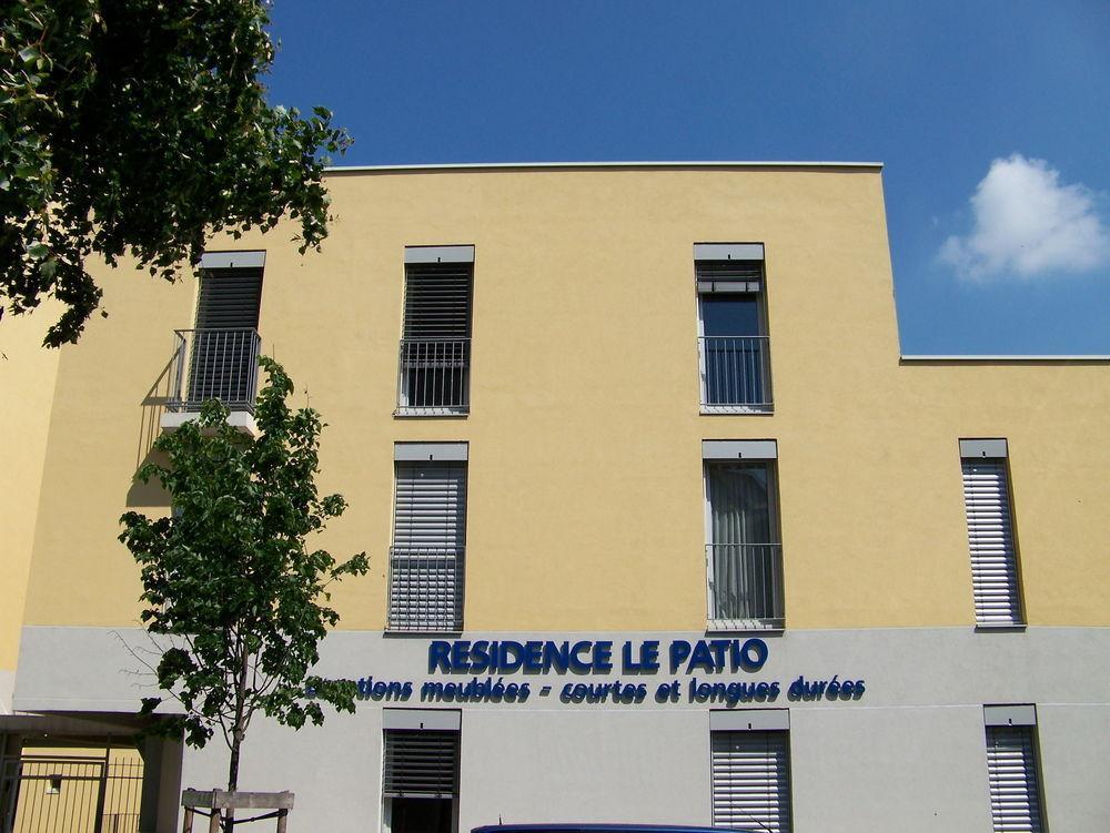 Le Patio Des Traboules Aparthotel Lyon Exterior photo