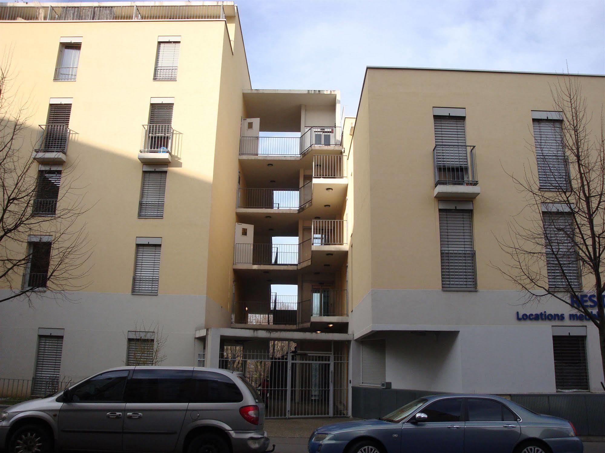Le Patio Des Traboules Aparthotel Lyon Exterior photo